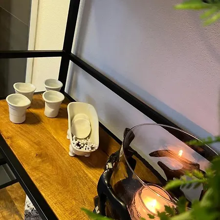 City Pruem Apartment *