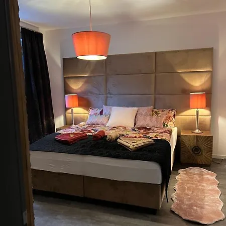 City Pruem Apartment