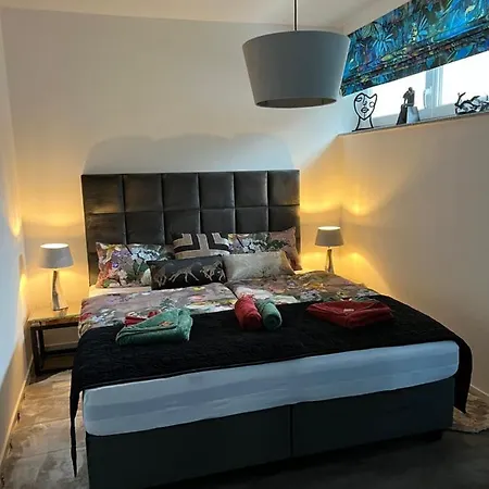 City Pruem 아파트 프룸