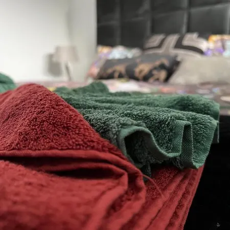 City Pruem Apartment