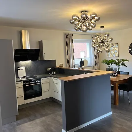 Apartamento City Pruem *