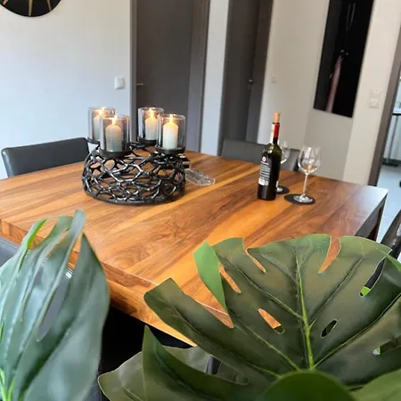 Apartamento City Pruem Prüm