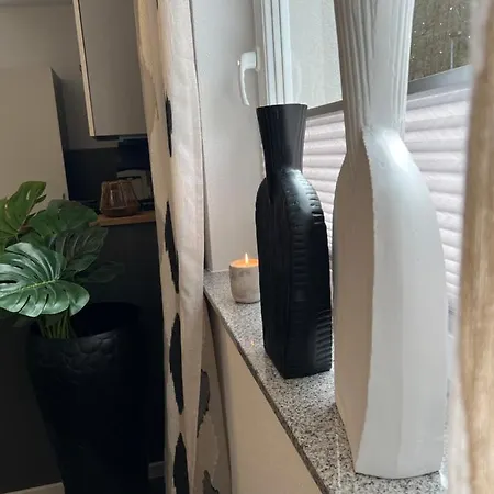 City Pruem Apartment *