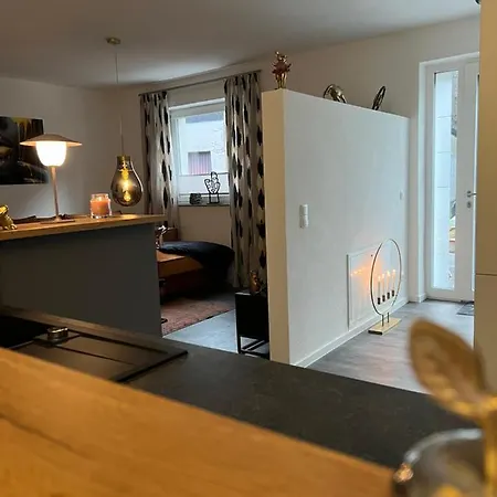 City Pruem Apartment *