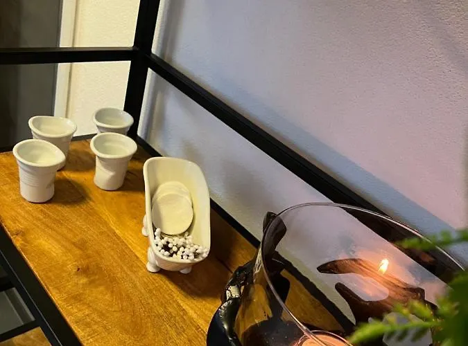 City Pruem Apartment *