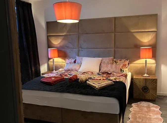 City Pruem Appartement