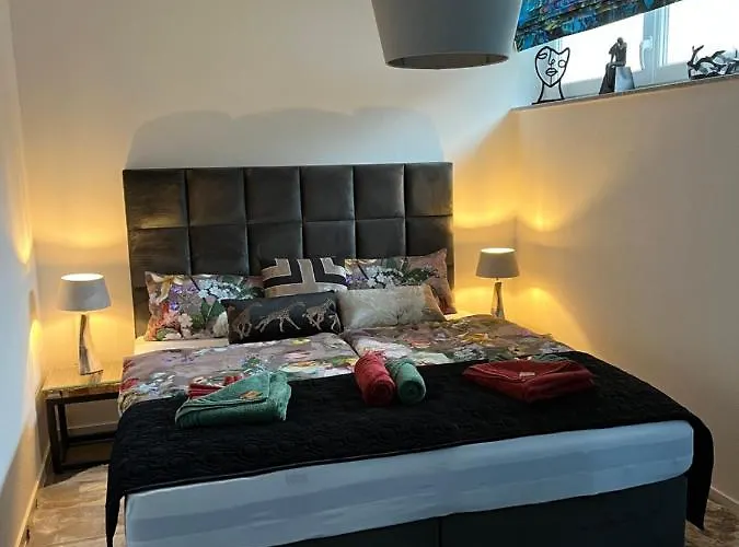 City Pruem Апартаменты Прюм