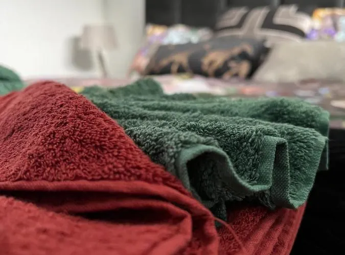 City Pruem Apartment