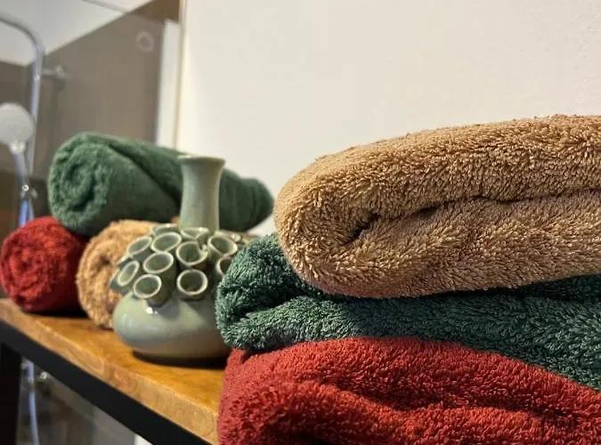 City Pruem Apartment