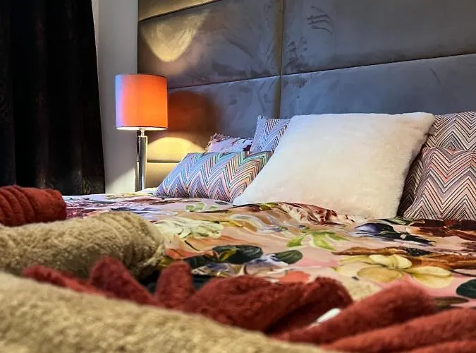 City Pruem Appartement *