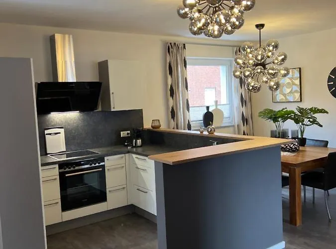 Appartement City Pruem *