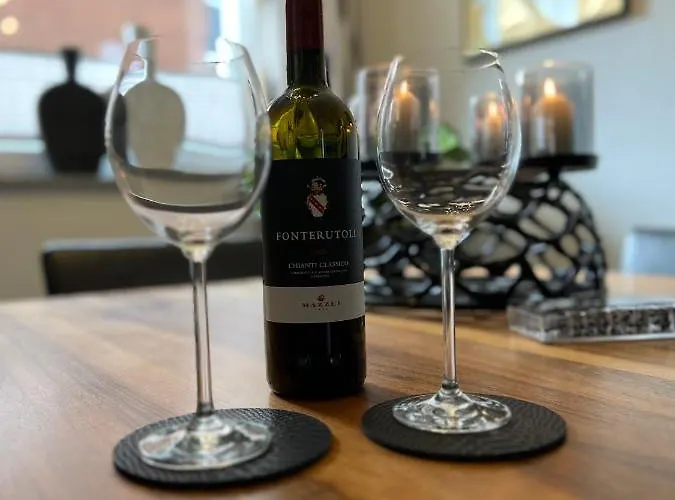 Appartement City Pruem *