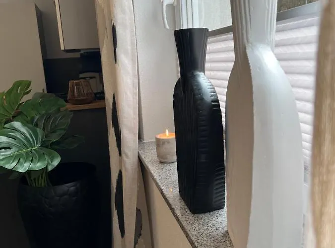 City Pruem Apartment *