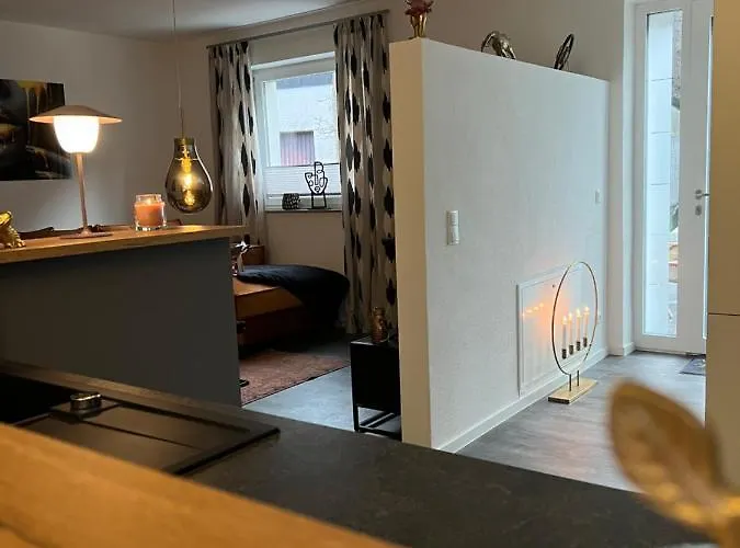 City Pruem Appartement *